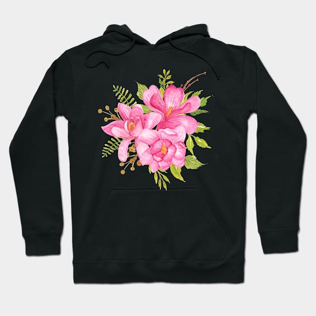 Fowers Art Hoodie by Socity Shop